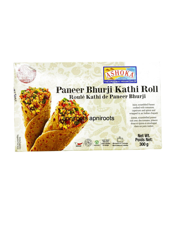 ASHOKA PANEERBHURJI KA ROLL300 - apniroots Grocery